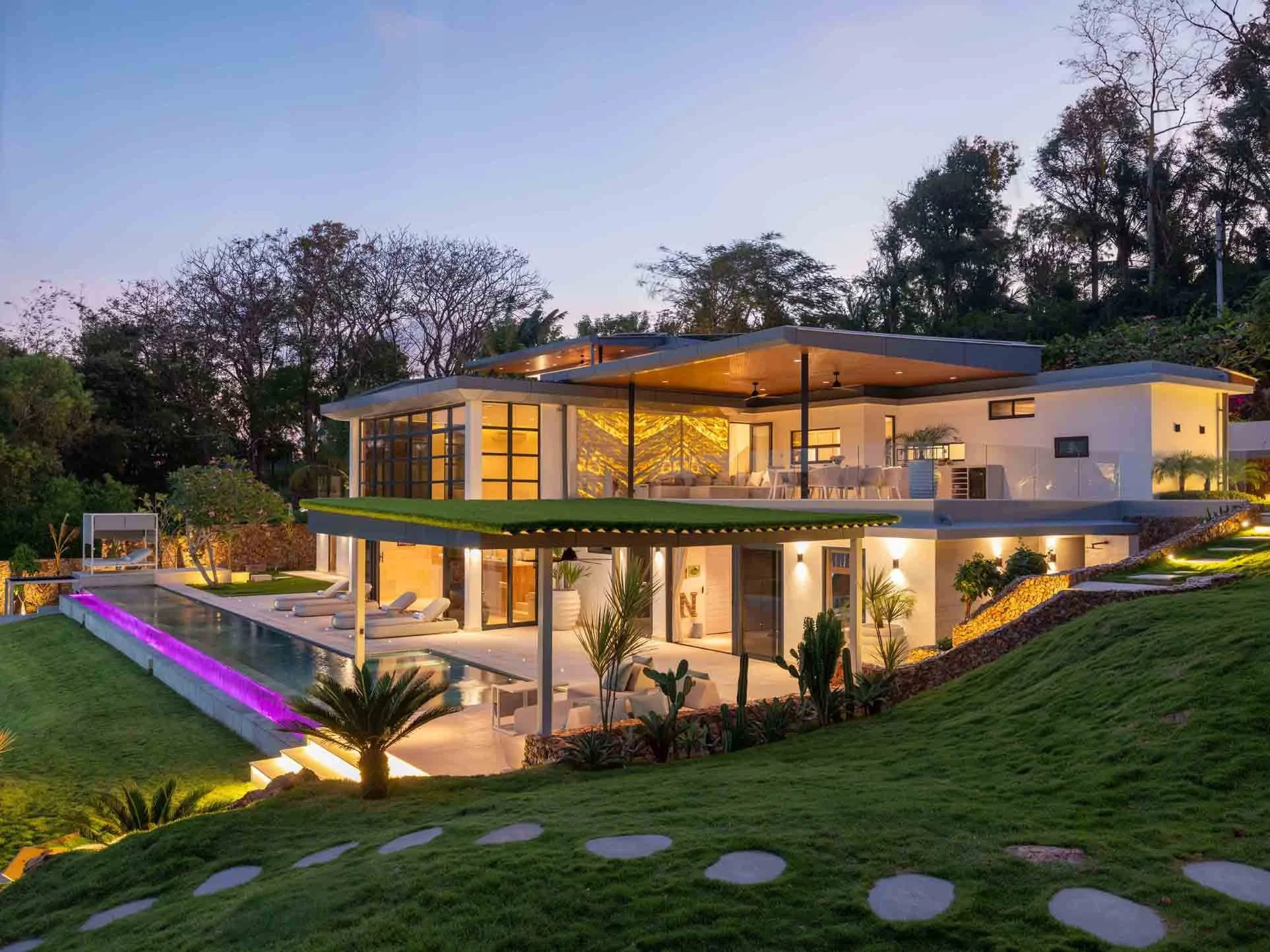 The Villa, Foto 2 von 6