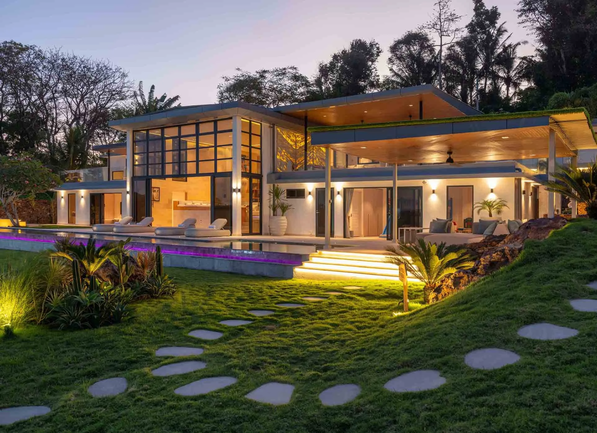 Lombok 2027 Workation